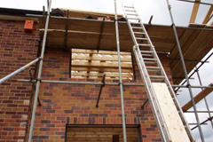 Green Heath multiple storey extension quotes