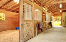 Green Heath stable construction leads
